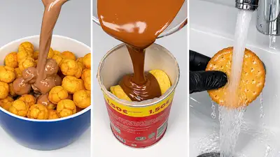 3 recetas raras de internet