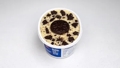Cheesecake de oreo sin horno