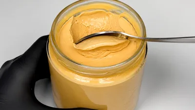 Helado de café con 3 ingredientes