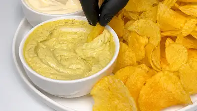 Salsa italiana y alemana