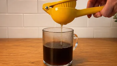 Café con limón