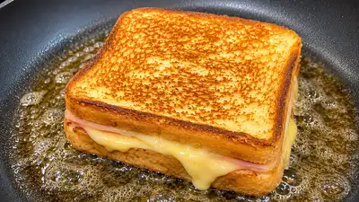 Sándwich Montecristo